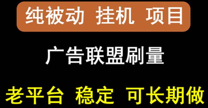 【稳定挂机】oneptp出海广告联盟挂机项目，每天躺赚几块钱，多台批量多赚些-梓川副业网-中创网、冒泡论坛优质付费教程和副业创业项目大全